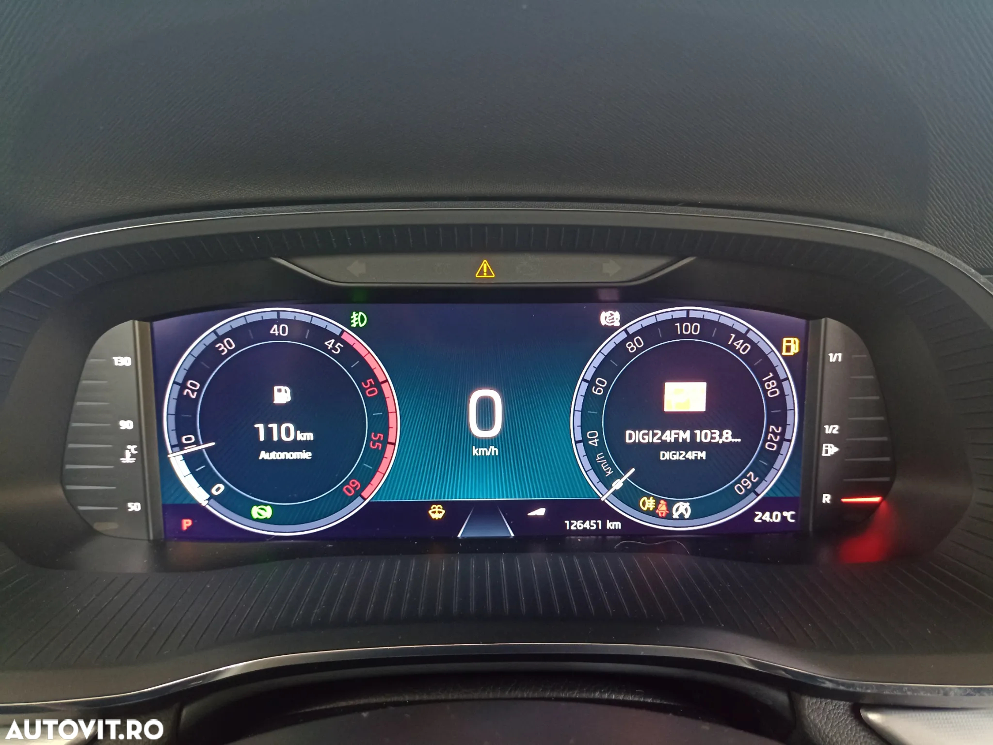 Skoda Octavia Combi 2.0 TDI DSG Ambition - 13