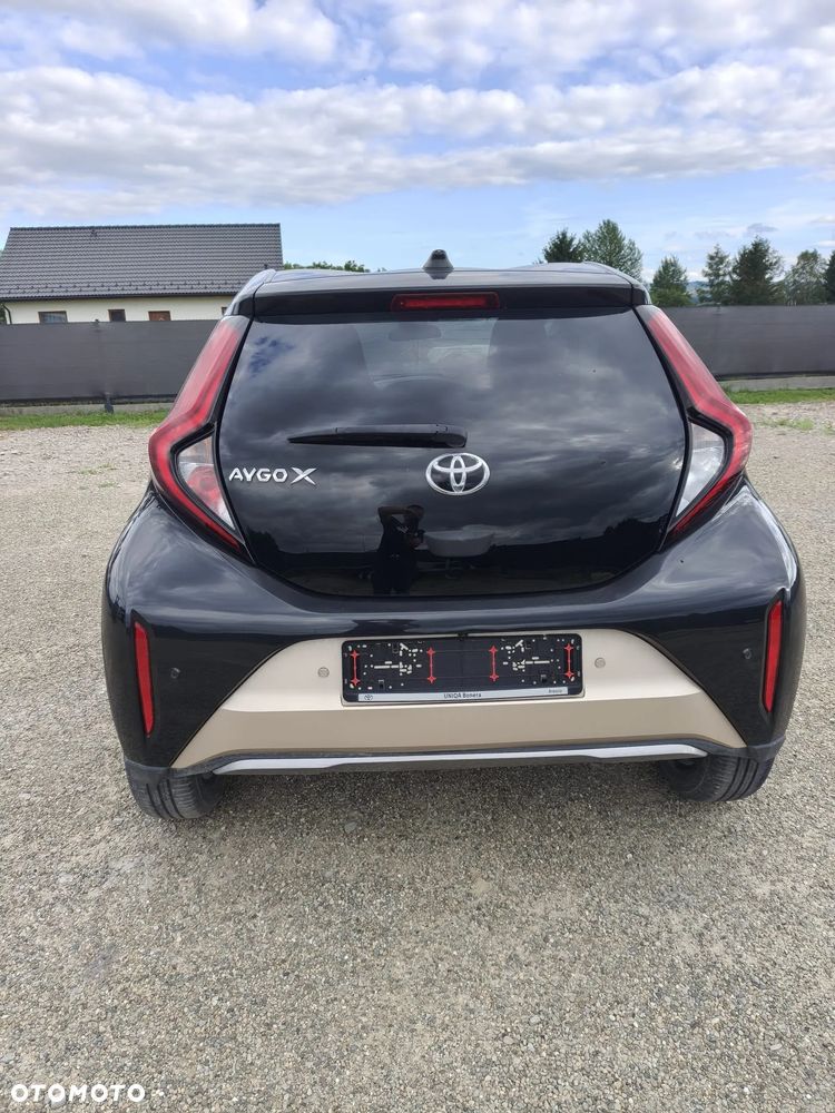 Toyota Aygo X Limited - 7