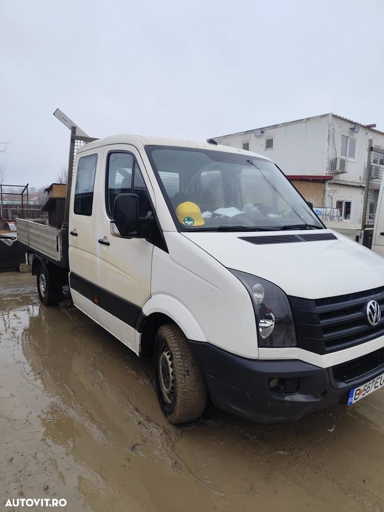 Volkswagen Crafter - 10