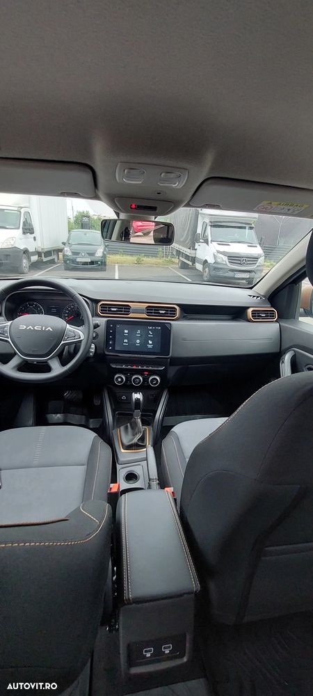 Dacia Duster TCe 150 EDC Extreme - 14