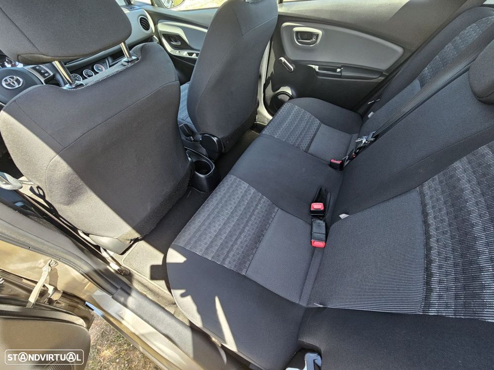 Toyota Yaris 1.0 VVT-i Comfort - 22