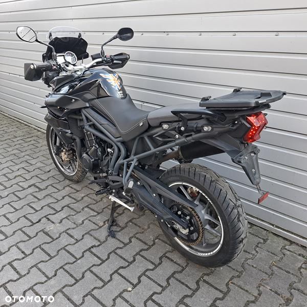 Triumph Tiger - 7