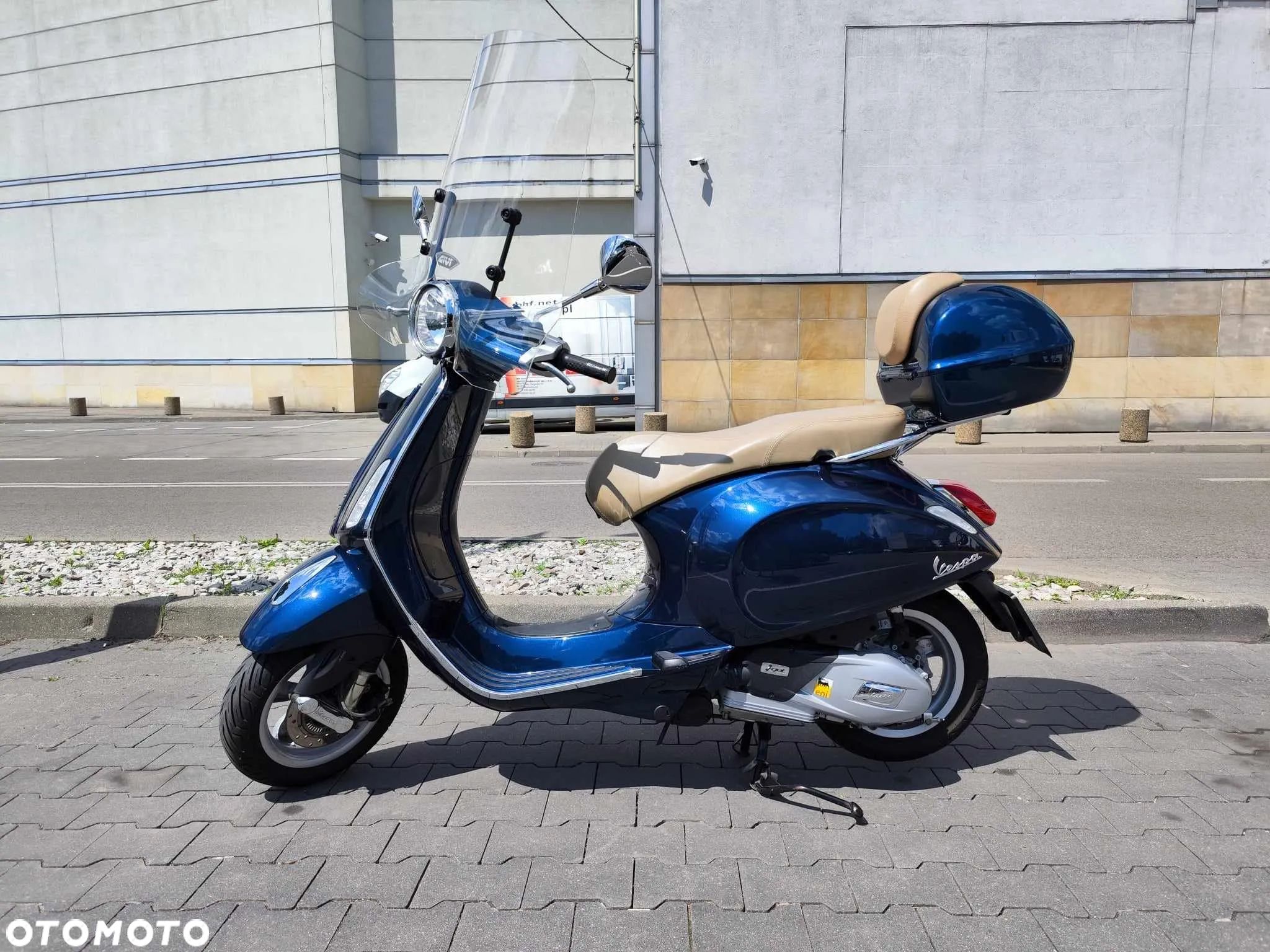 Vespa Primavera - 1