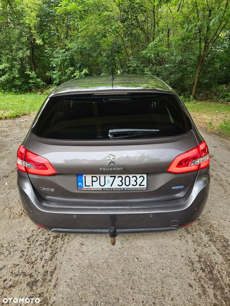 Peugeot 308 1.6 BlueHDi Active S&S - 24
