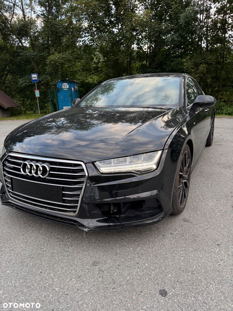 Audi A7 Sportback 3.0 TDI Quattro S tronic - 1
