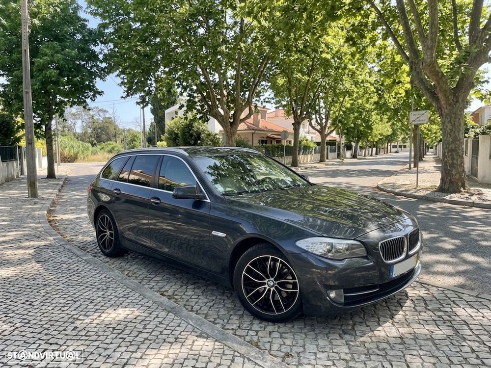 BMW 525 d Exclusive Auto - 2