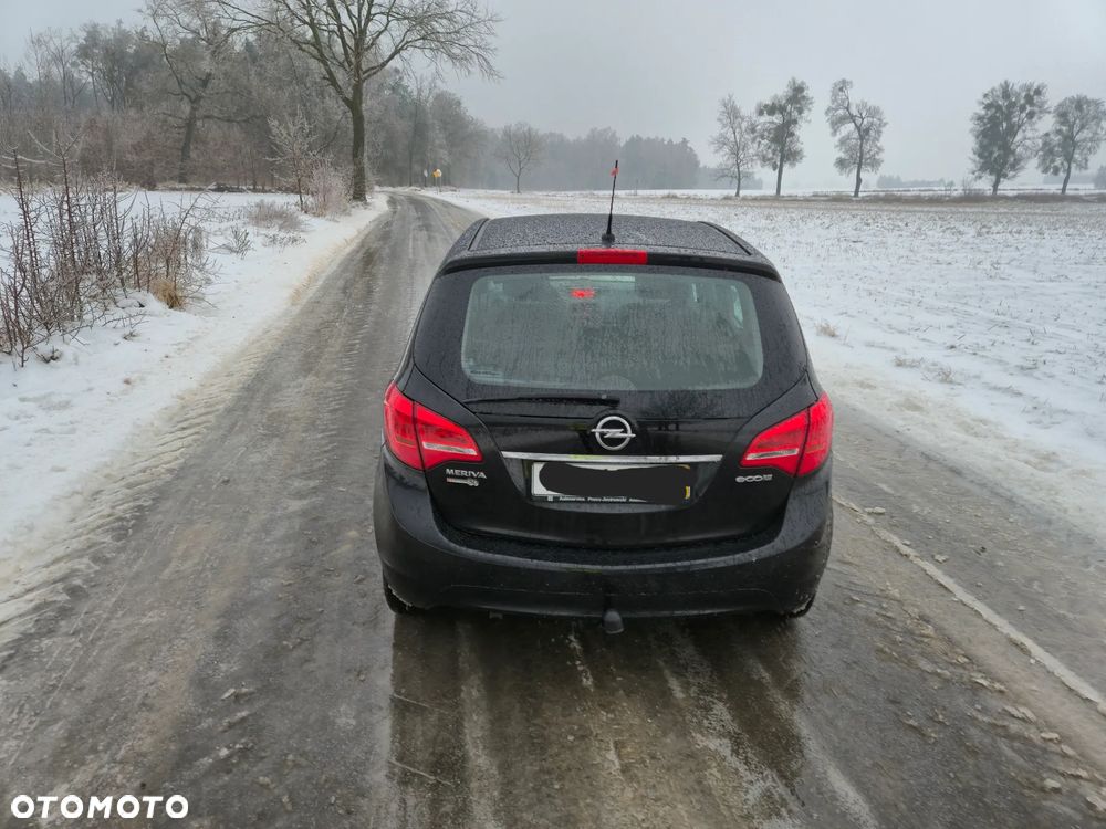 Opel Meriva - 32