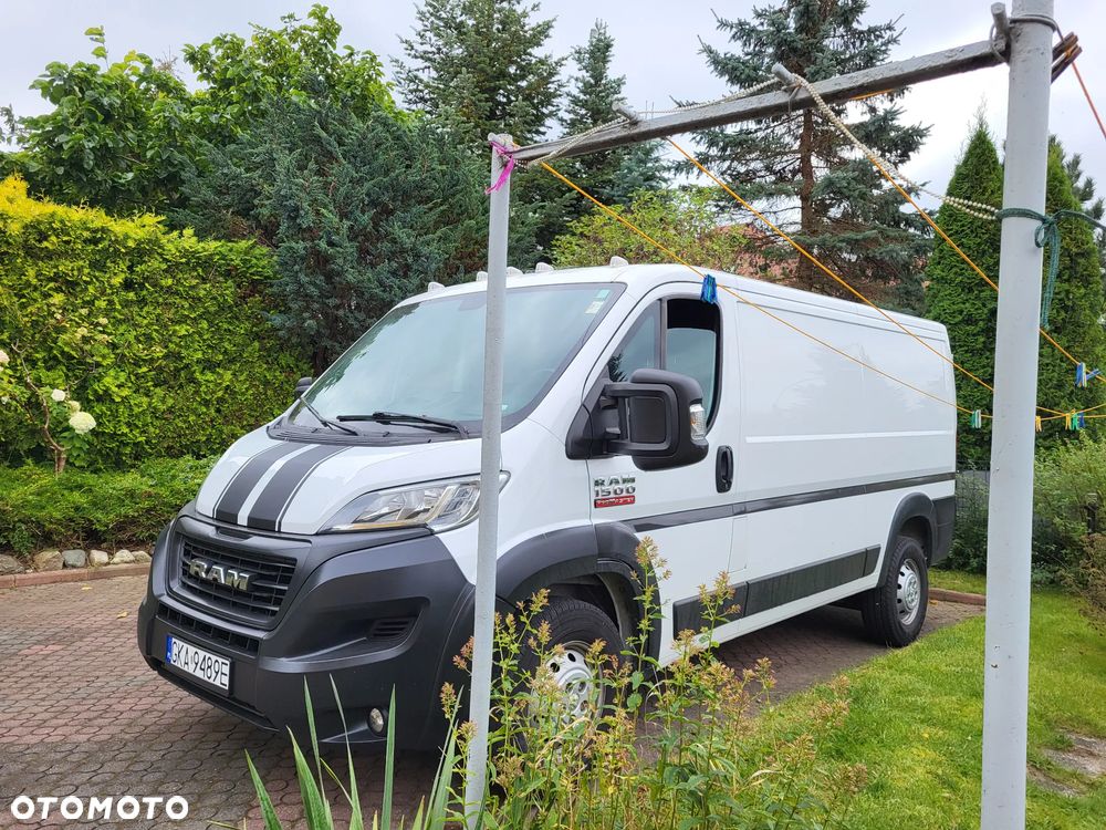 RAM PROMASTER - 4