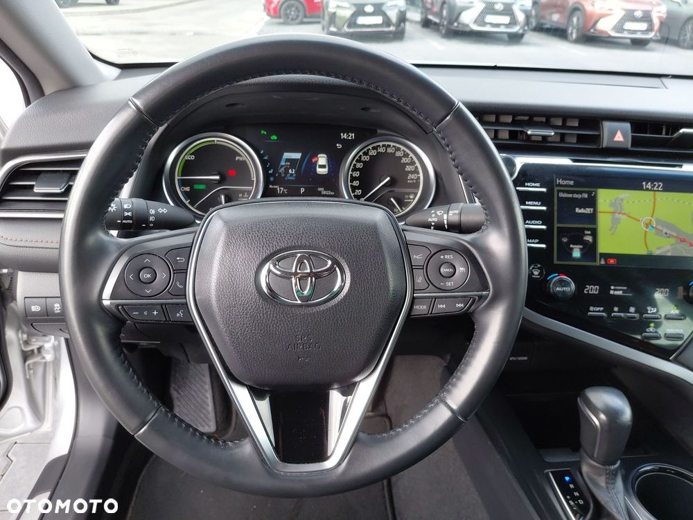 Toyota Camry 2.5 Hybrid Prestige CVT - 16