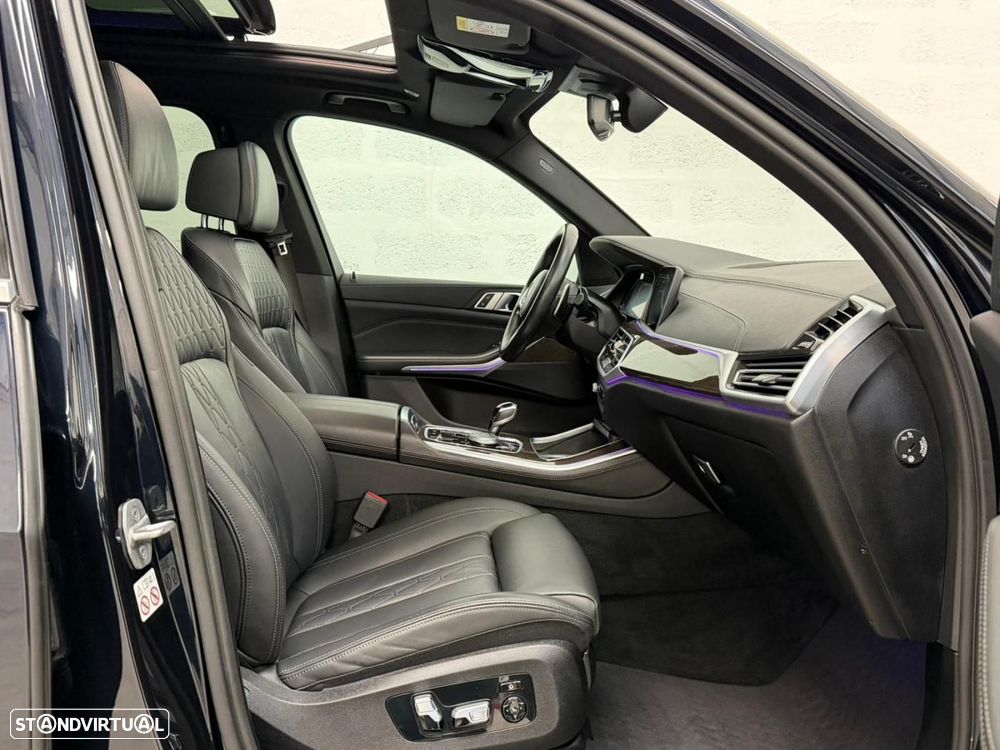 BMW X5 45 e xDrive Pack M - 45