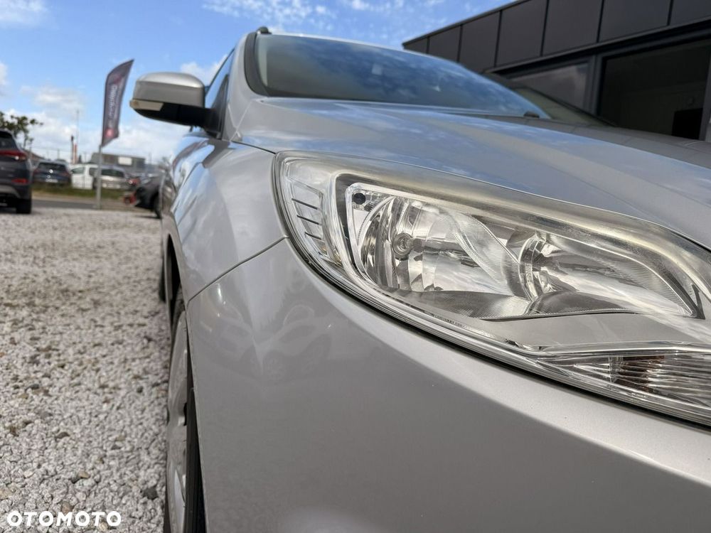 Ford Focus 1.6 TDCi DPF SYNC Edition - 7