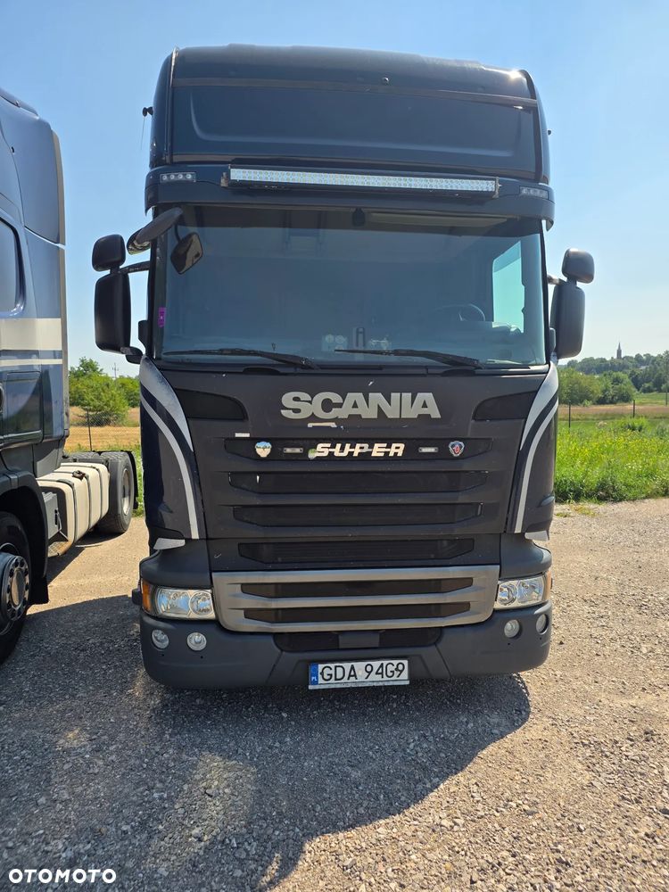 Scania R410 Mega - 3