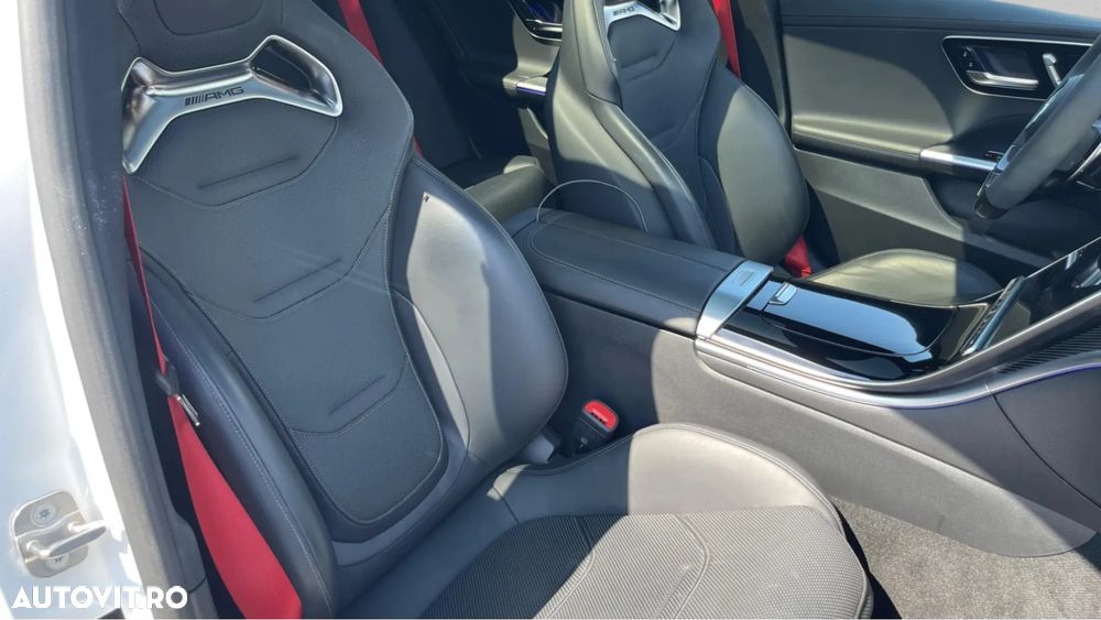Mercedes-Benz C 63 AMG S E Performance AMG Speedshift MCT9G AMG Sondermodell - 19