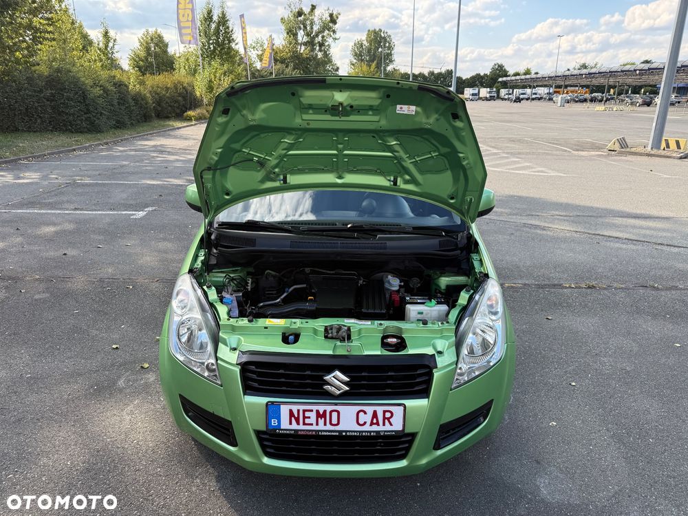 Suzuki Splash 1.0 Comfort - 34