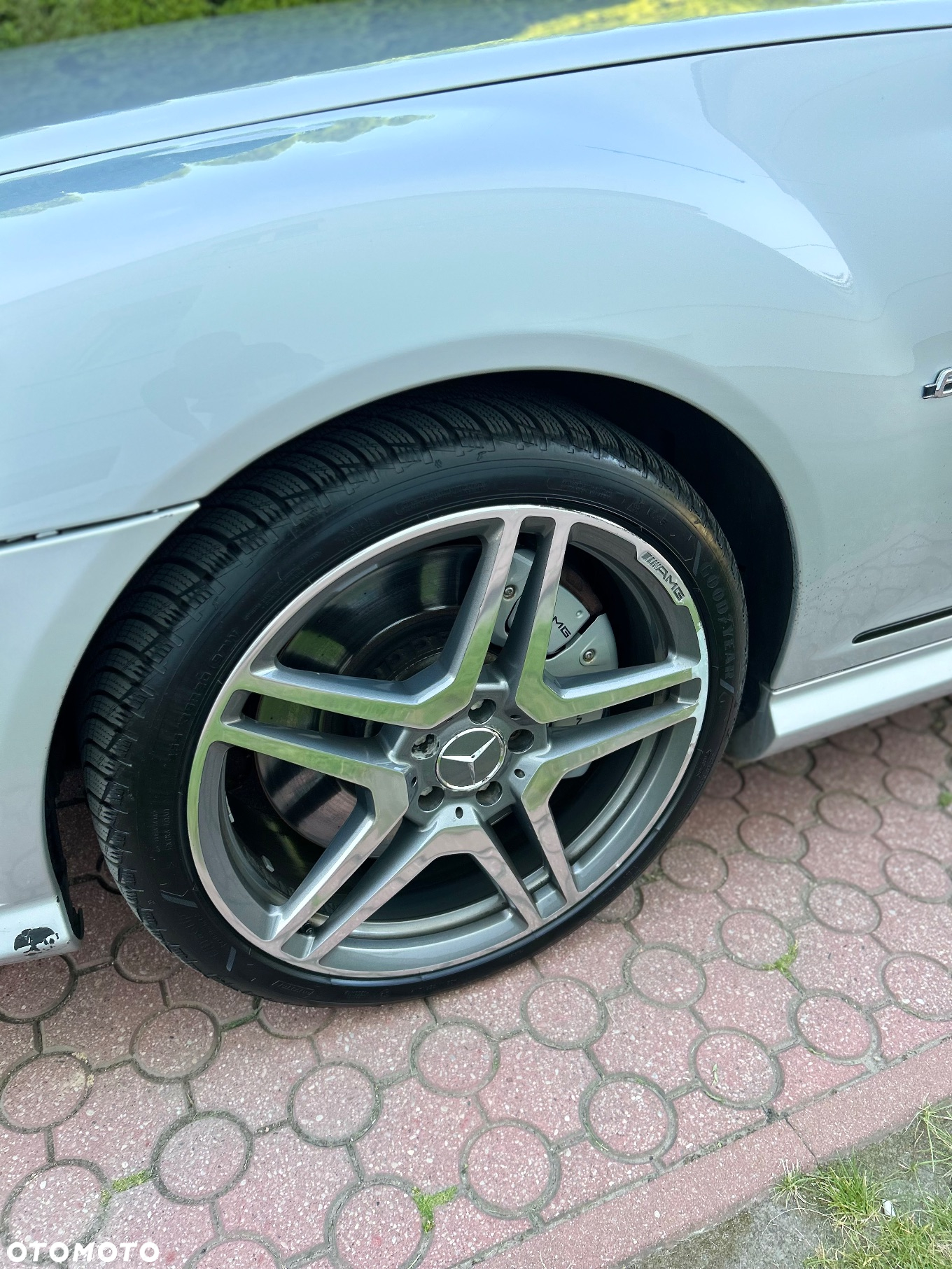 Mercedes-Benz CL 63 AMG 7G-TRONIC - 9