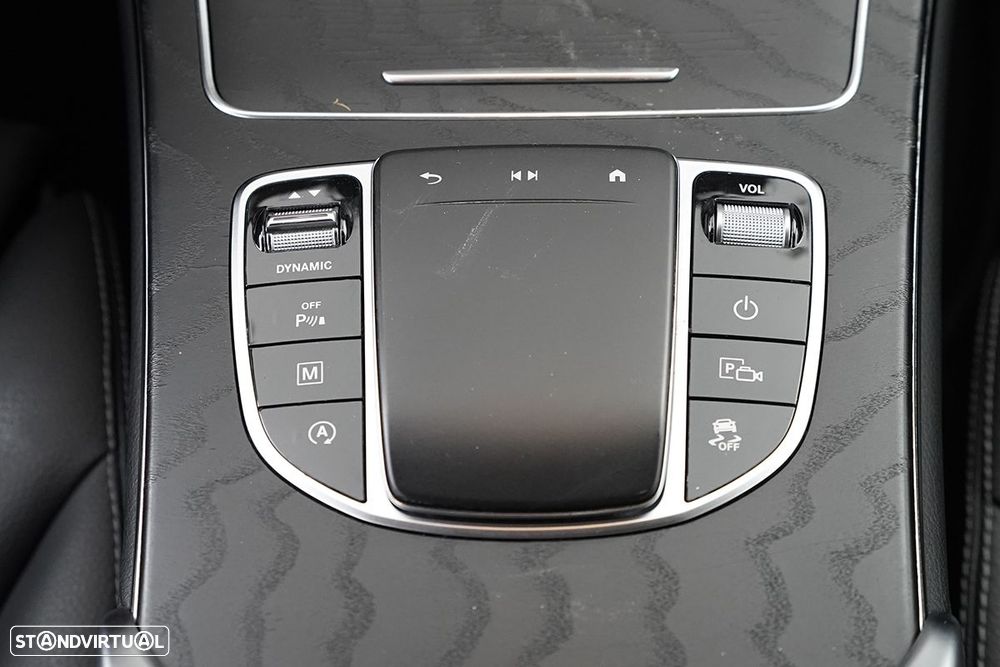 Mercedes-Benz GLC 220 d 4Matic - 18