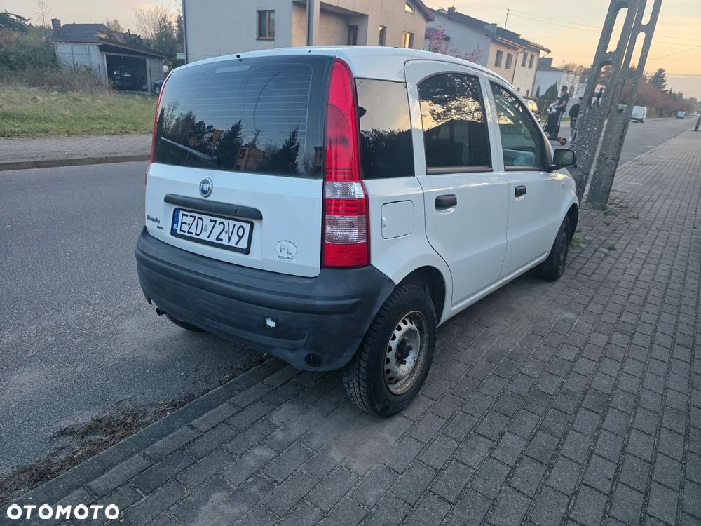 Fiat Panda 1.1 Fresh Eco - 1