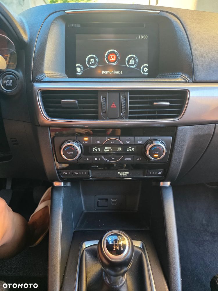 Mazda CX-5 - 25
