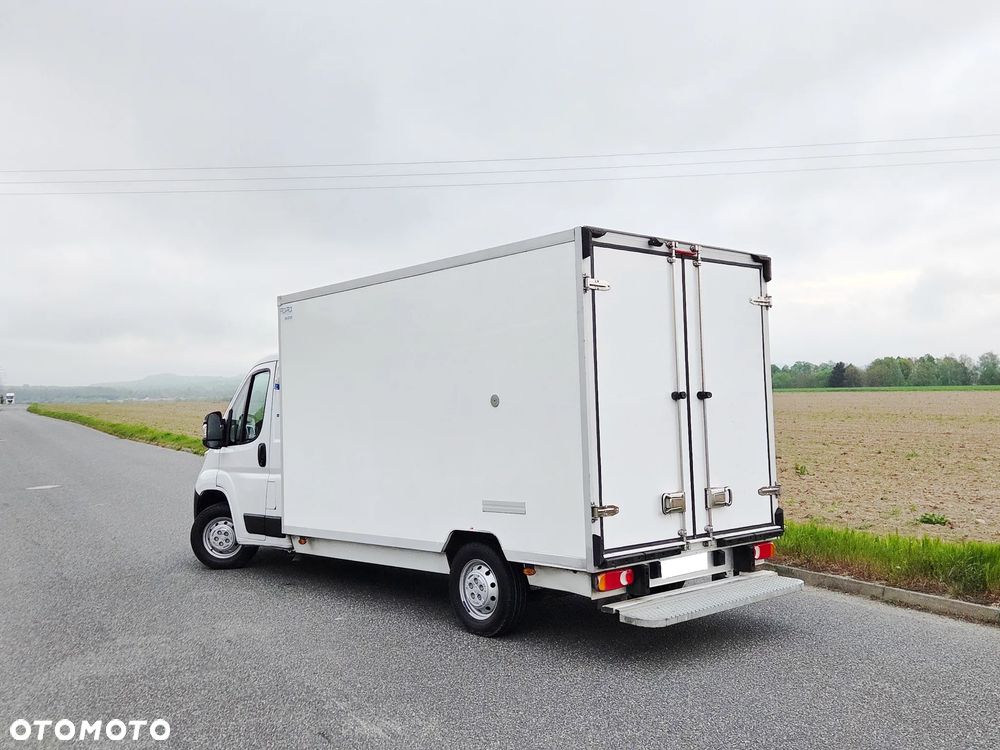 Fiat DUCATO  2.3 Multijet 130 PS 2020 CHŁODNIA Carrier PULSOR 400 MT IZOTERMA KONTENER MOŻLIWY KREDYT LEASING MROŹNIA - 7