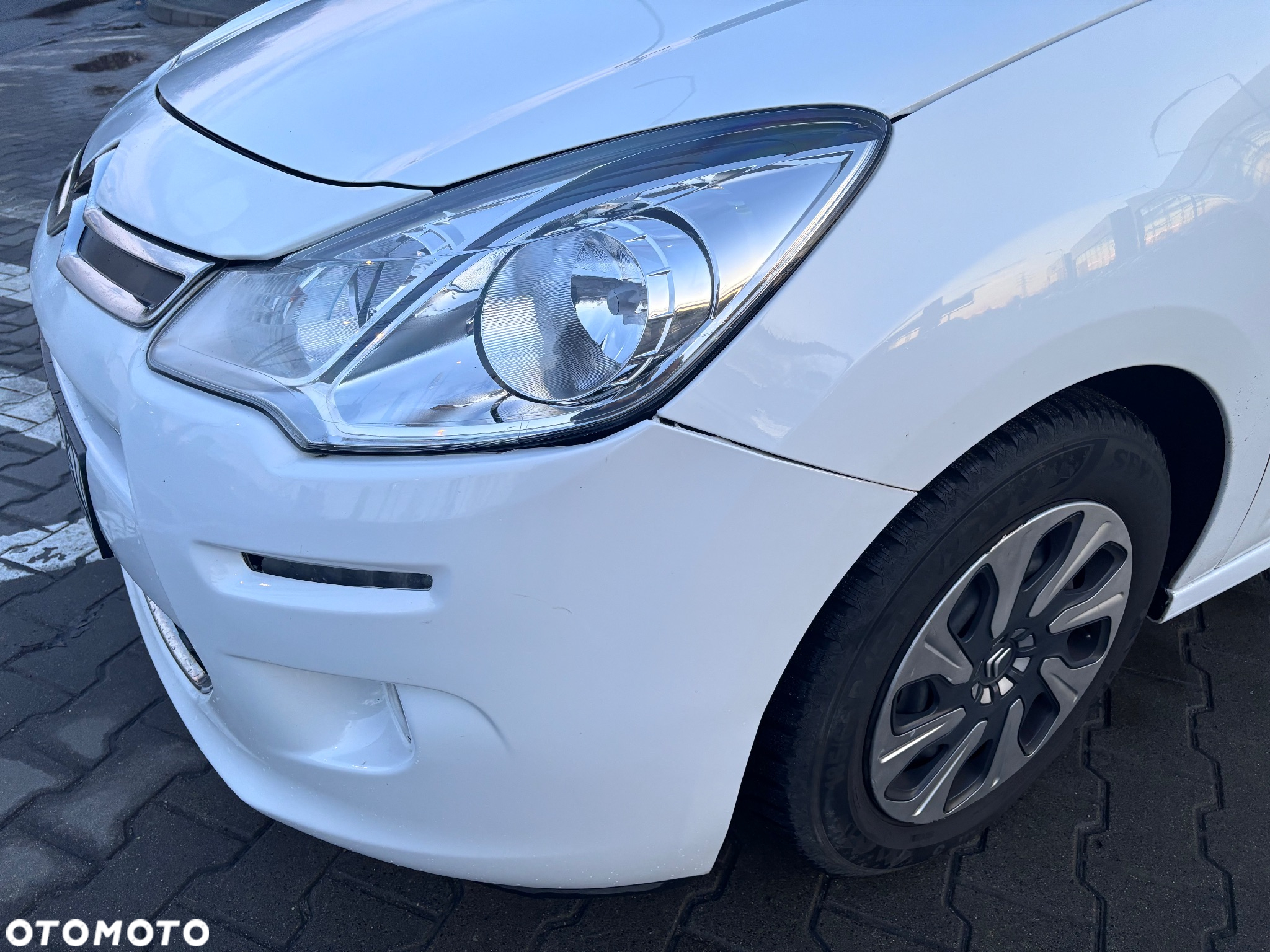 Citroën C3 1.4 HDi Selection - 13