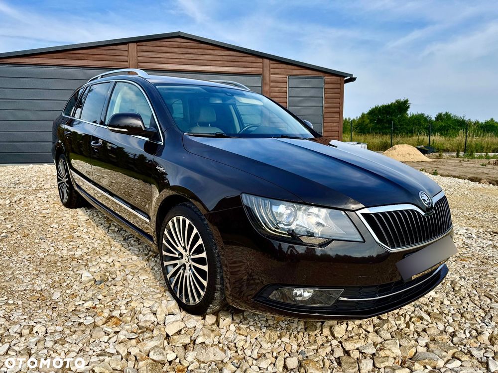 Skoda Superb 2.0 TDI L&K - 25