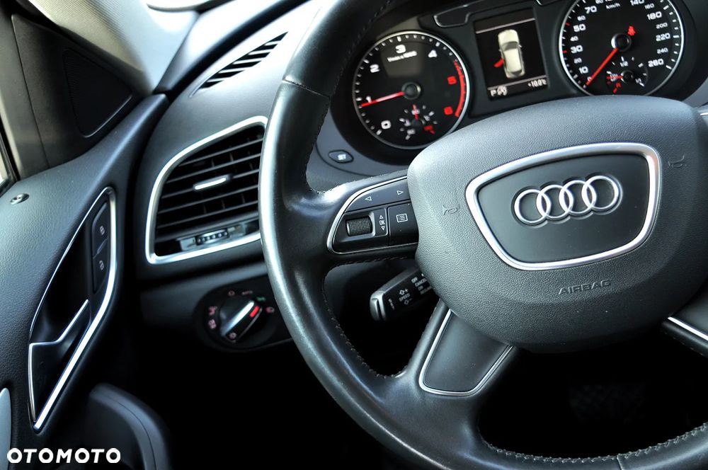 Audi Q3 2.0 TDI Quattro Sport S tronic - 28