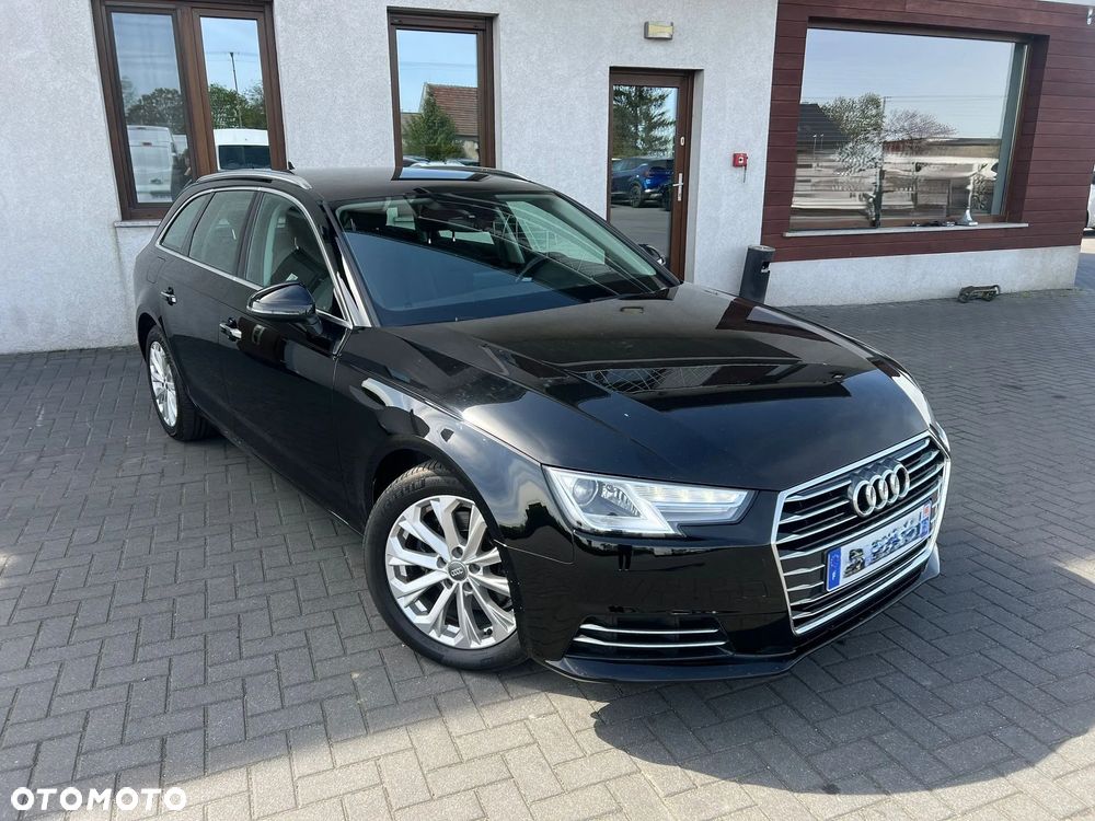 Audi A4 Avant - 1
