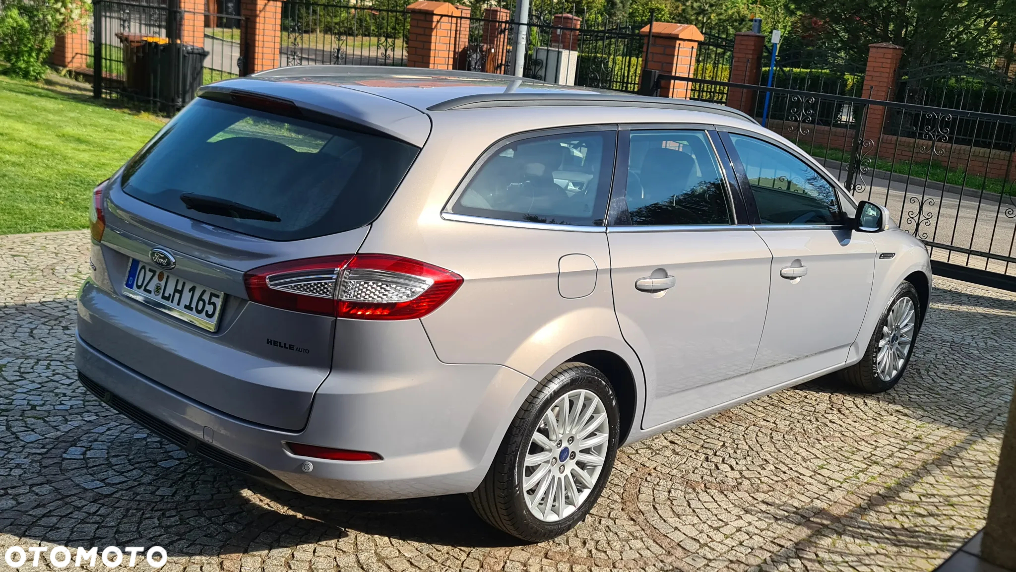 Ford Mondeo Turnier 2.0 TDCi Champions Edition - 7