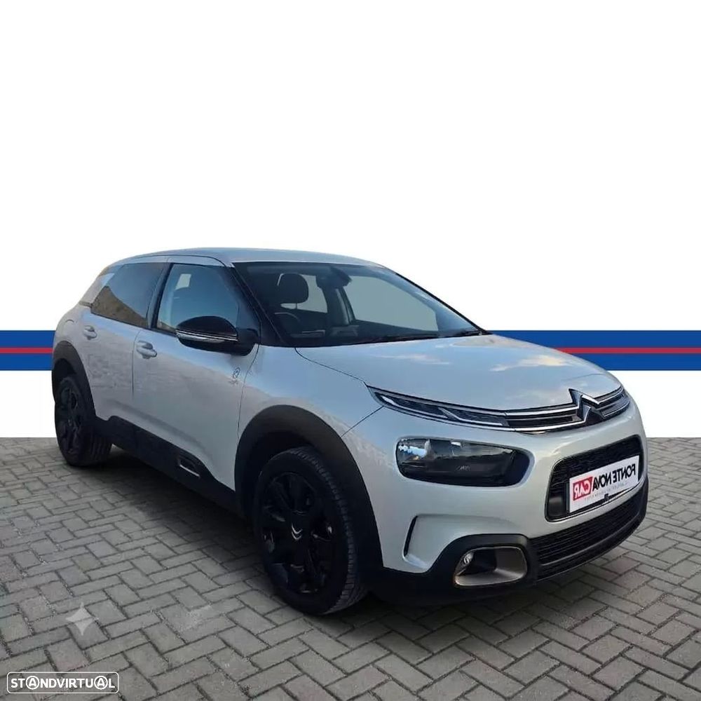 Citroën C4 Cactus PureTech 110 Stop&Start EAT6 Origins - 3