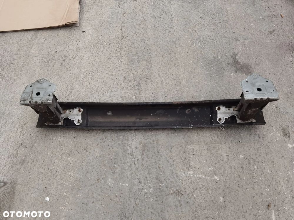 TOYOTA PRIUS PLUS 2012-2015 BELKA ZDERZAKA TYŁ TYLNA - 3