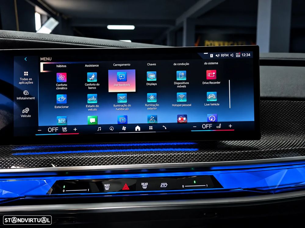 BMW i7 xDrive50 - 38