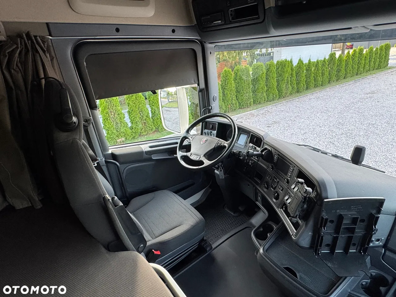 Scania R 450 / ADR / CAŁA NA PODUCHACH / BEZ EGR / RETARDER / CENTRALNE SMAROWANIE - 28