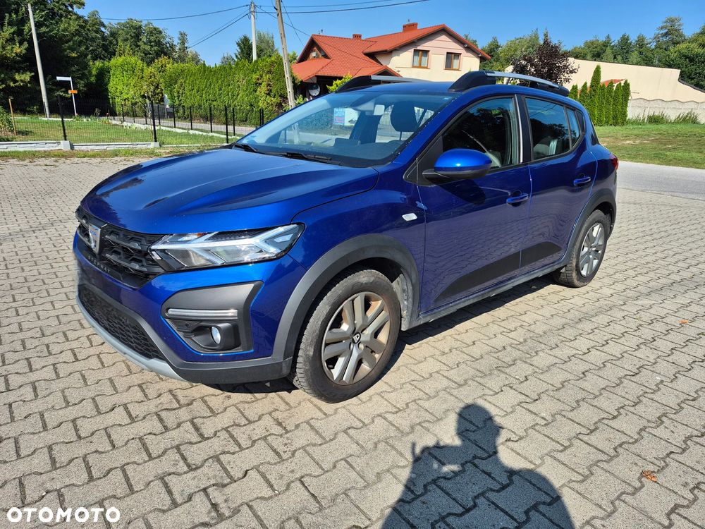 Dacia Sandero Stepway - 2