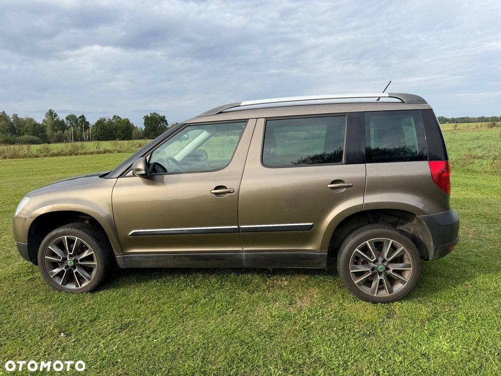 Skoda Yeti - 5