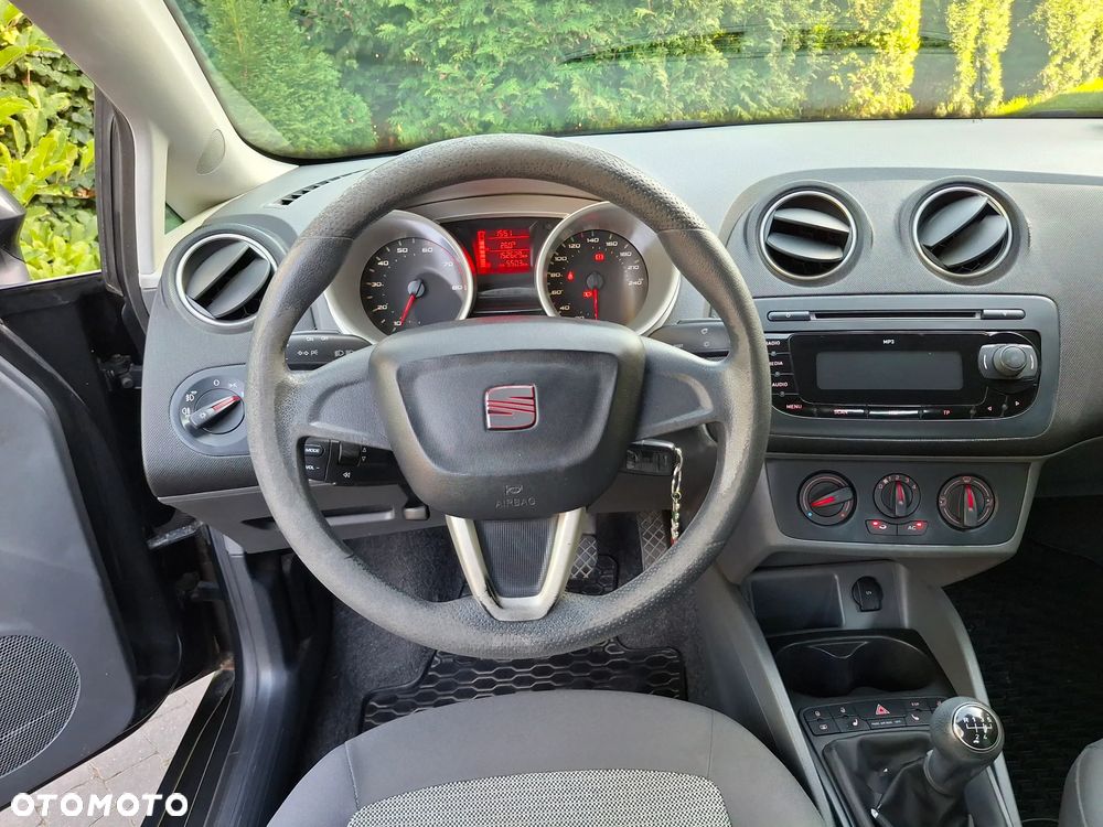 Seat Ibiza SC 1.4 16V Style - 18