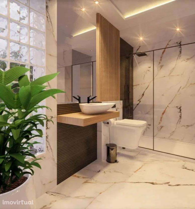 Apartamento T4 Praça de Alvalade - Grande imagem: 5/13