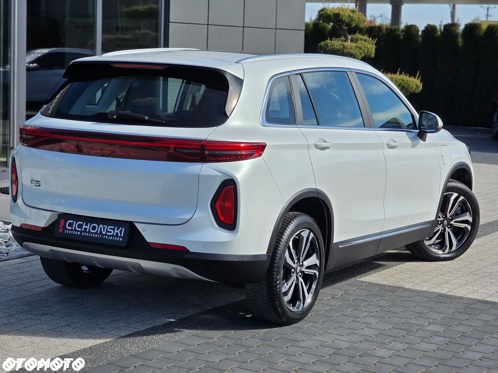 Skywell ET5 72kWh Luxury - 9