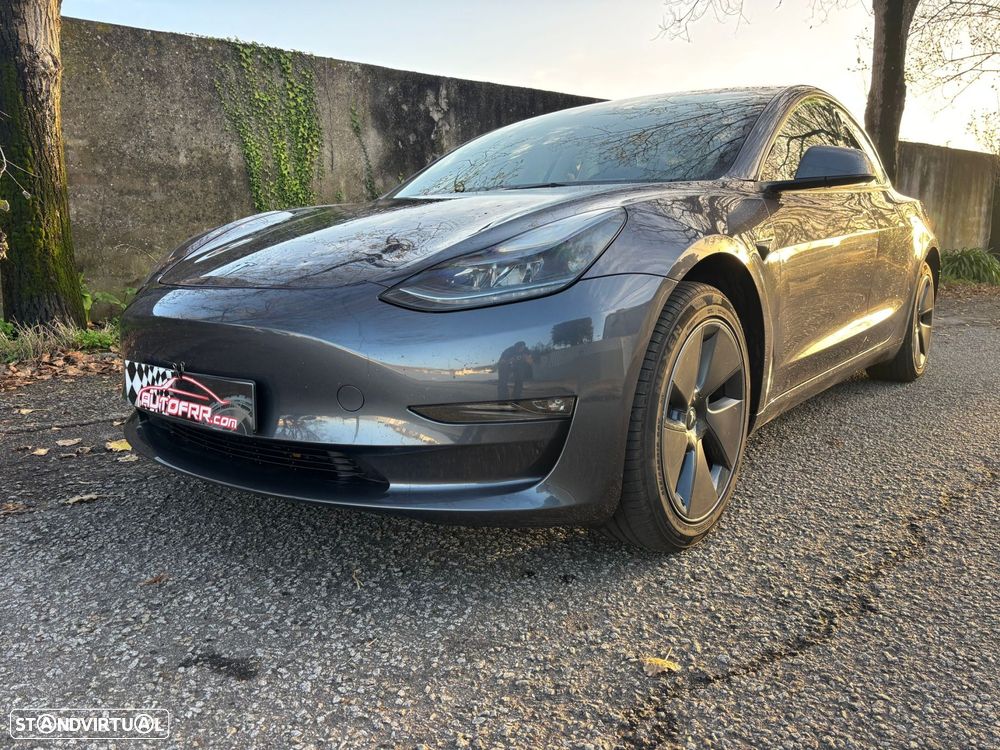 Tesla Model 3 Long Range Tração Traseira - 7