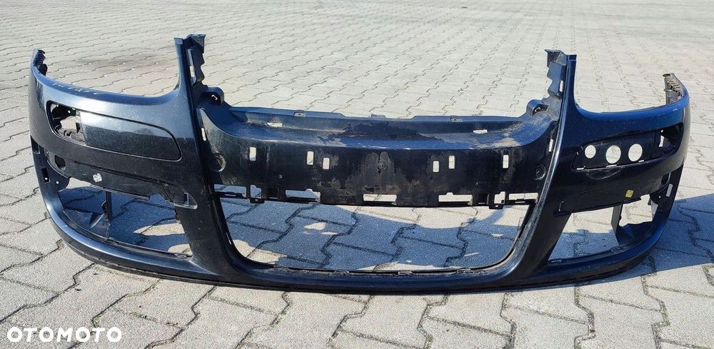 Zderzak przedni 1K0807221D VW Golf V Jetta KOMBI - 1