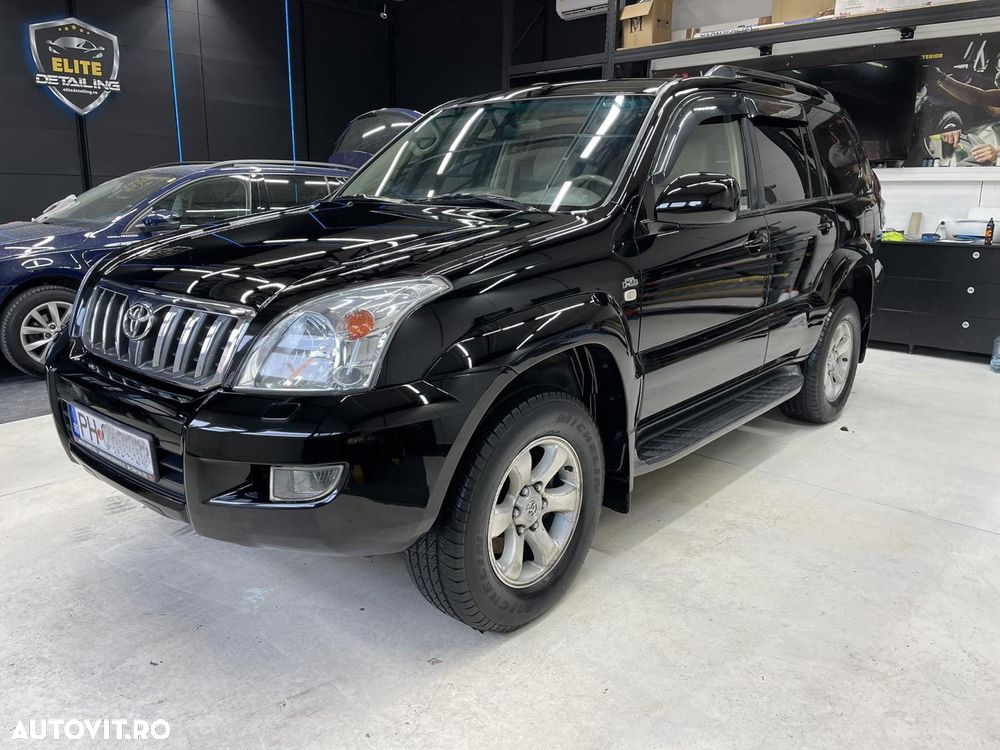 Toyota Land Cruiser 3.0 TD-4D VIP - 1