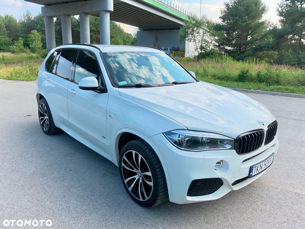 BMW X5 xDrive25d - 5