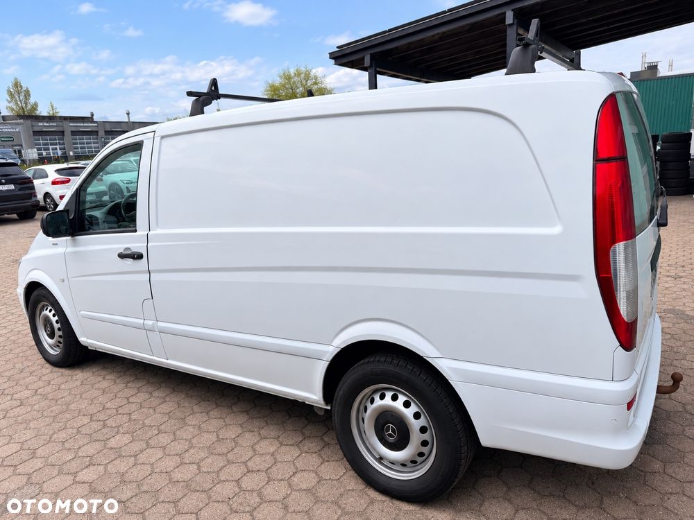 Mercedes-Benz Vito - 3