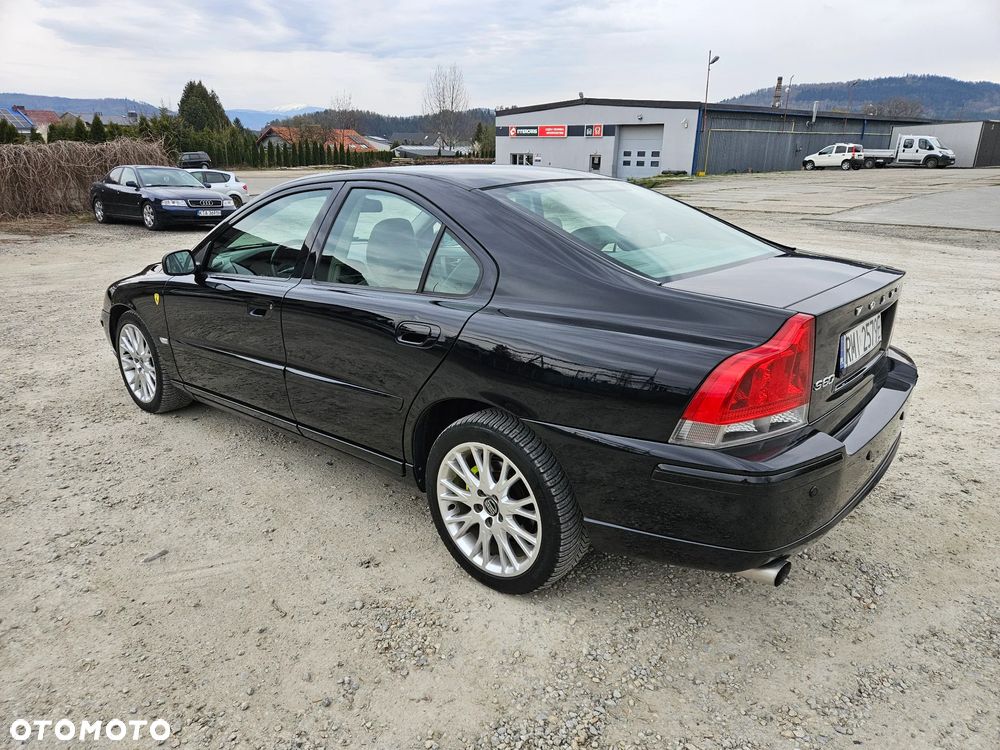 Volvo S60 T5 Summum - 14