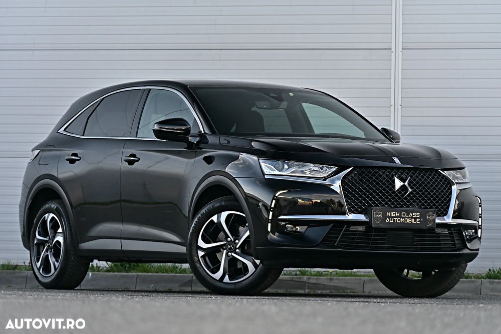 DS Automobiles DS 7 Crossback 1.5 BlueHDi 130 S&S EAT8 BASTILLE - 1