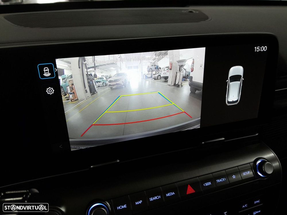 Hyundai Kauai 1.6 GDi HEV Premium - 18