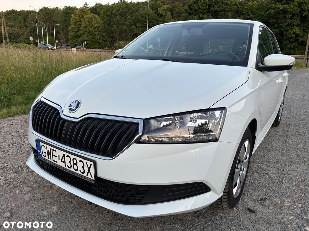 Skoda Fabia 1.0 MPI Active - 26