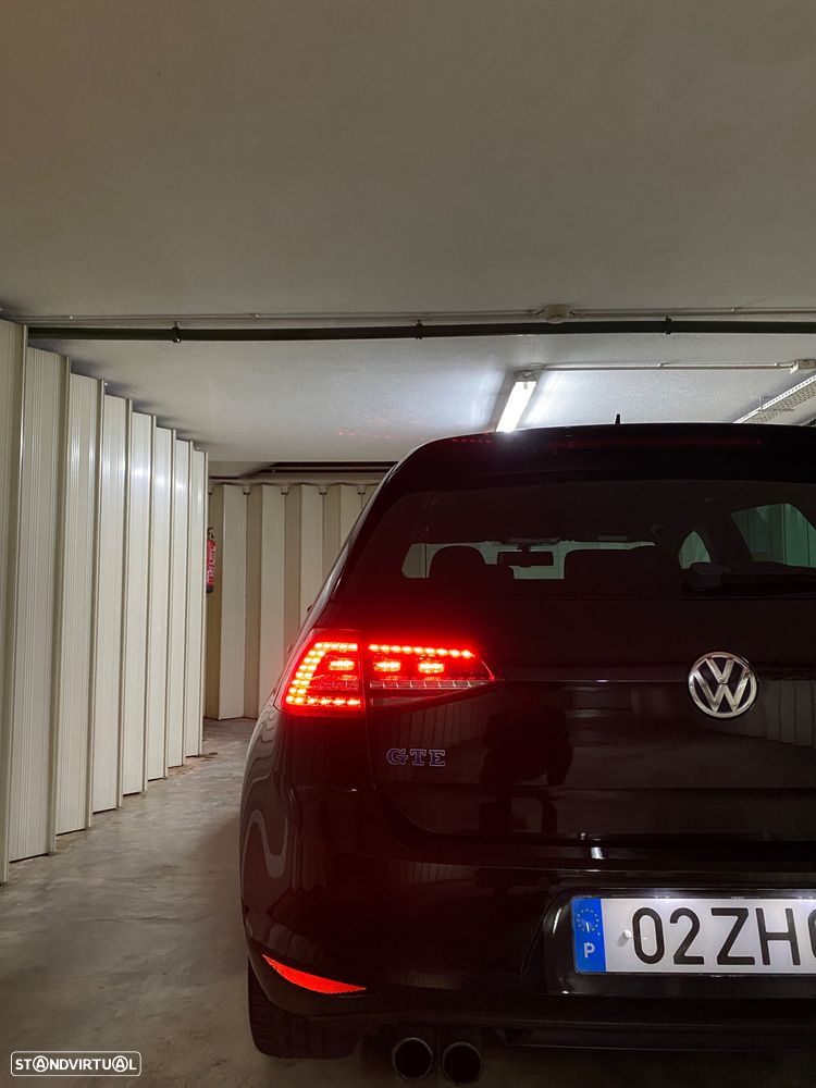 VW Golf - 9