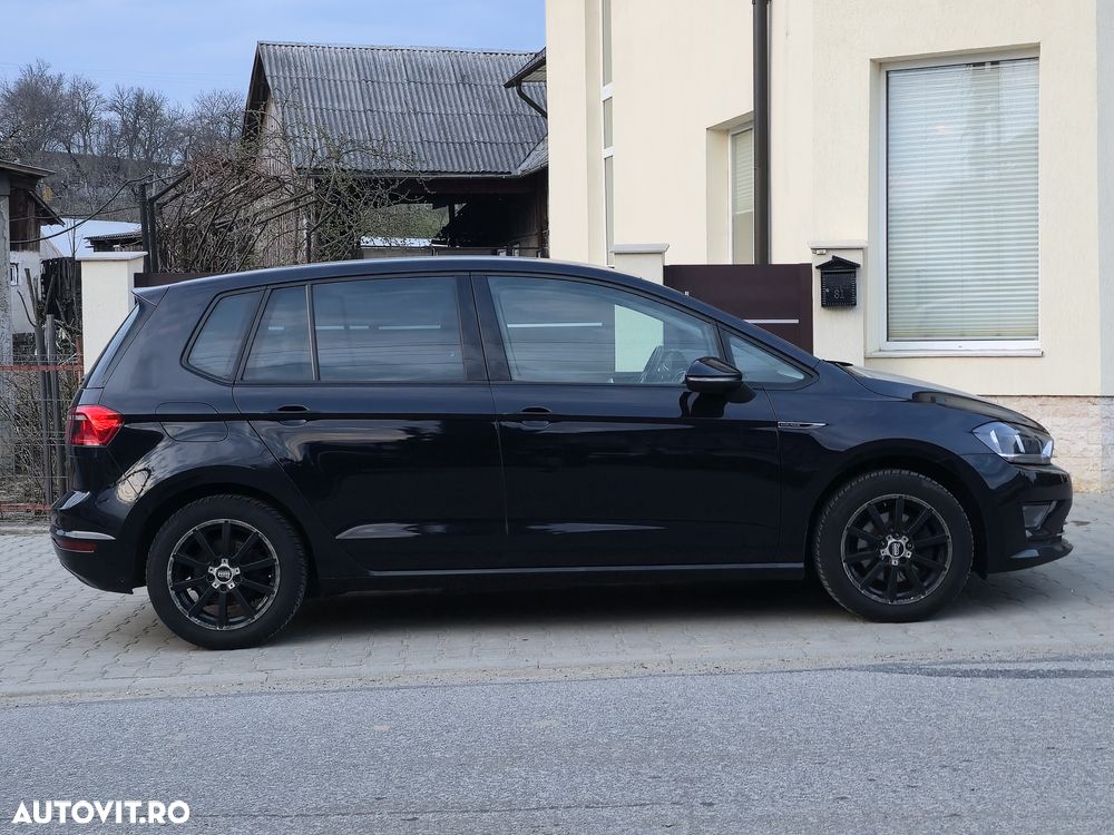 Volkswagen Golf Sportsvan 2.0 TDI BlueMotion Technology Lounge - 15