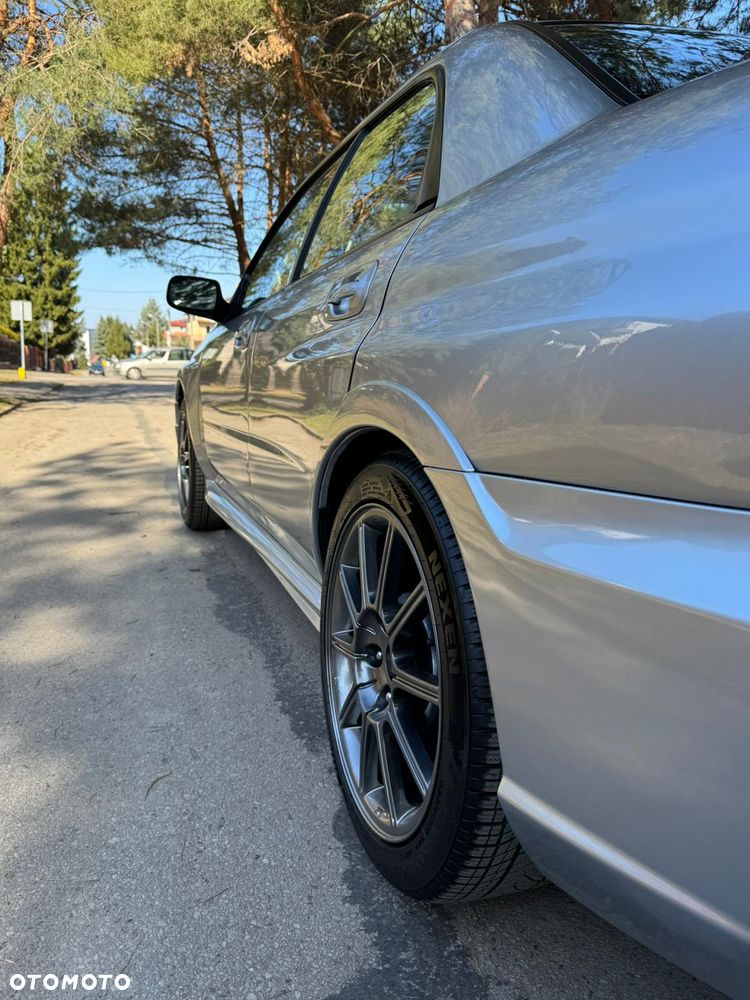 Subaru Impreza WRX STI - 35