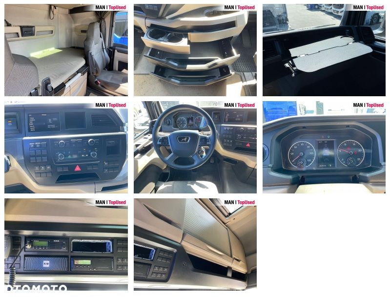 MAN TGX 18.510 BL RETARDER GX / STANDARD - 2